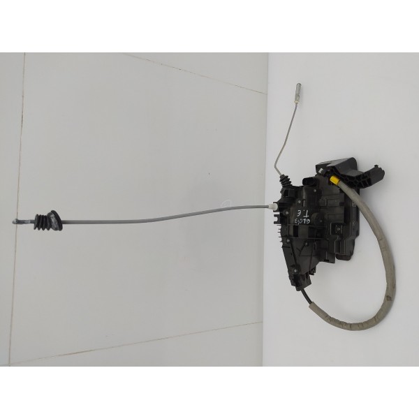 Fechadura Porta Traseira Esquerda Mercedes Benz Gle 43 2019