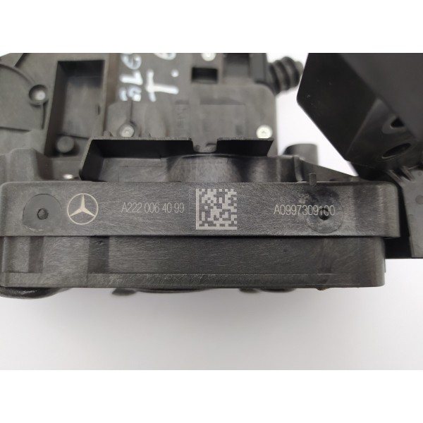 Fechadura Porta Traseira Esquerda Mercedes Benz Gle 43 2019