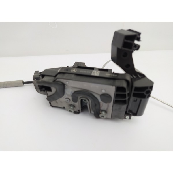 Fechadura Porta Traseira Esquerda Mercedes Benz Gle 43 2019