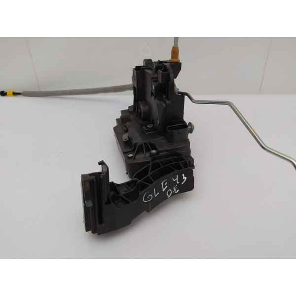 Fechadura Porta Dianteira Esquerda Mercedes Benz Gle 43 2019