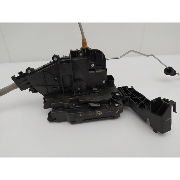 Fechadura Porta Dianteira Esquerda Mercedes Benz Gle 43 2019