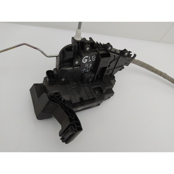 Fechadura Porta Traseira Direita Mercedes Benz Gle 43 2019