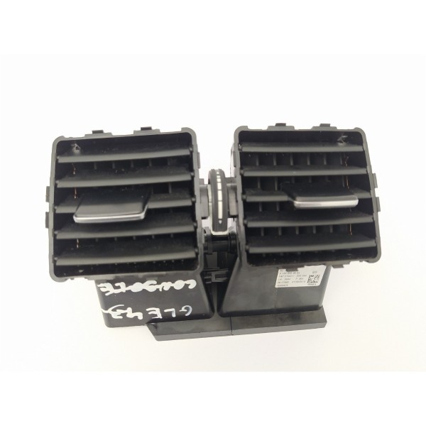 Difusor Ar Traseiro Mercedes Benz Gle 43 Amg 2018 2019