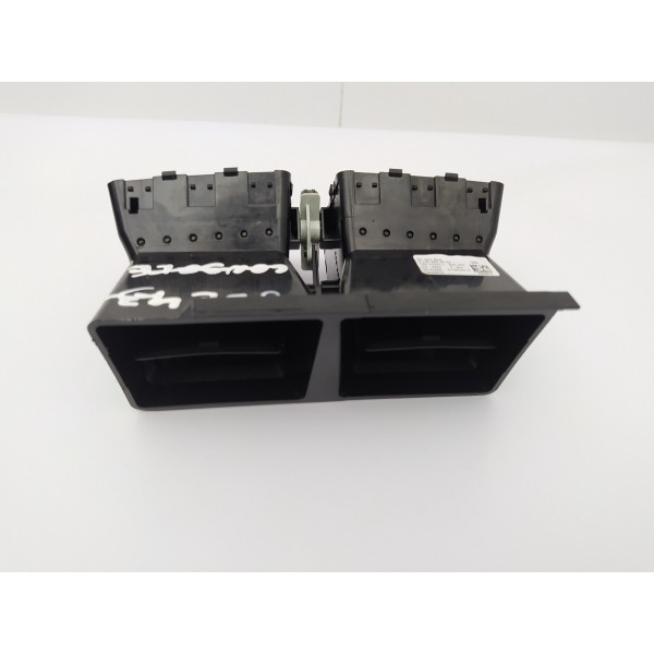 Difusor Ar Traseiro Mercedes Benz Gle 43 Amg 2018 2019