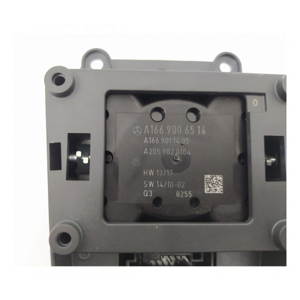 Comando Seletor Marcha Mercedes Benz Gle 43 Amg 2018 2019