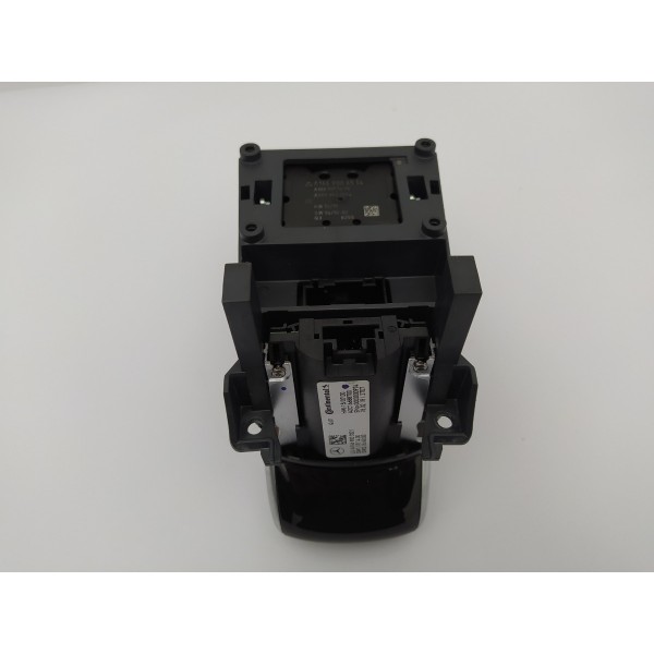 Comando Seletor Marcha Mercedes Benz Gle 43 Amg 2018 2019