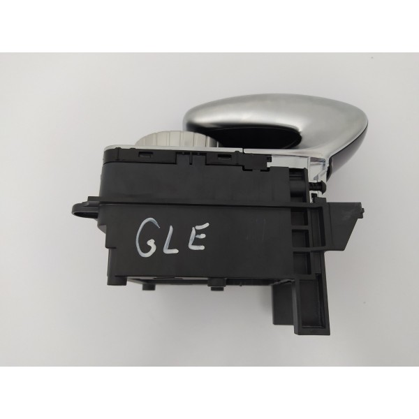 Comando Seletor Marcha Mercedes Benz Gle 43 Amg 2018 2019