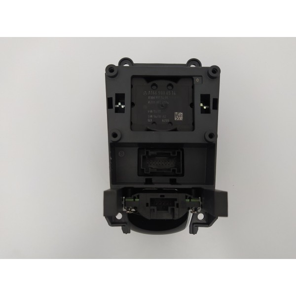 Comando Seletor Marcha Mercedes Benz Gle 43 Amg 2018 2019