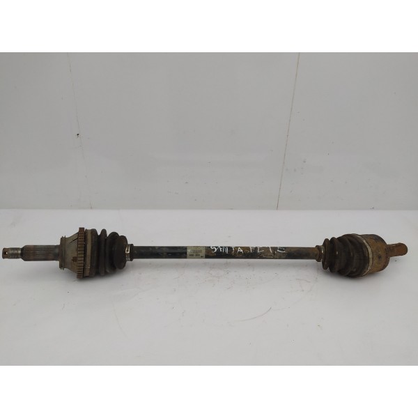 Semi Eixo Traseiro Esquerdo Hyundai Santa Fe 2011 2012