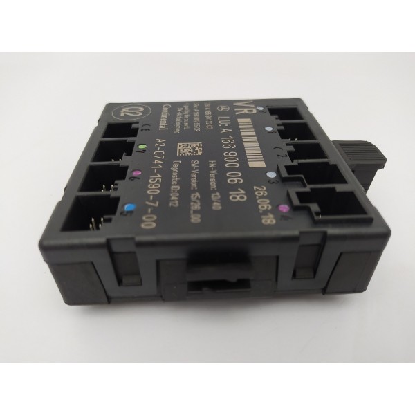 Módulo Porta Dianteiro Direito Mercedes Benz Gle 43 2019