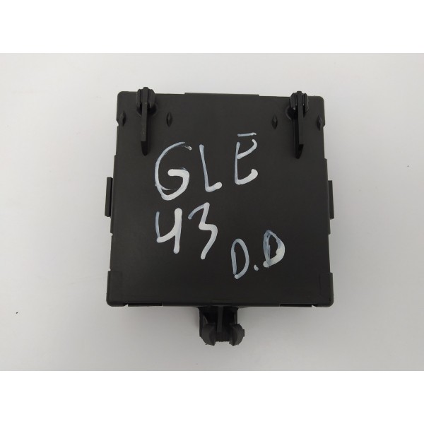 Módulo Porta Dianteiro Direito Mercedes Benz Gle 43 2019