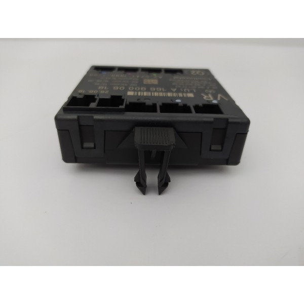 Módulo Porta Dianteiro Direito Mercedes Benz Gle 43 2019