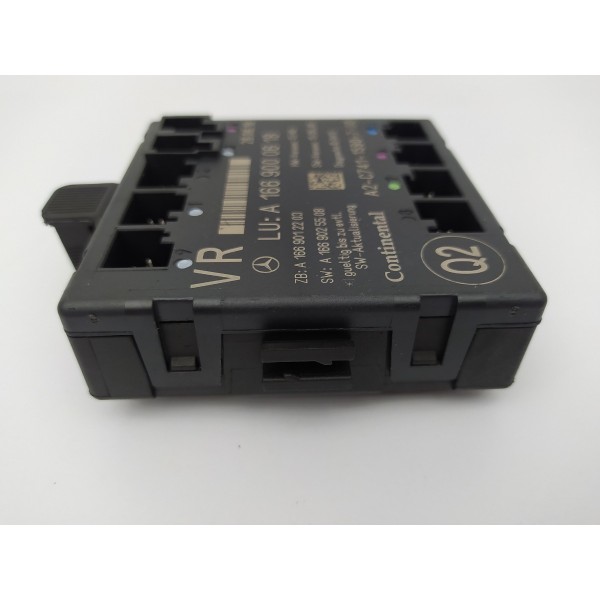 Módulo Porta Dianteiro Direito Mercedes Benz Gle 43 2019