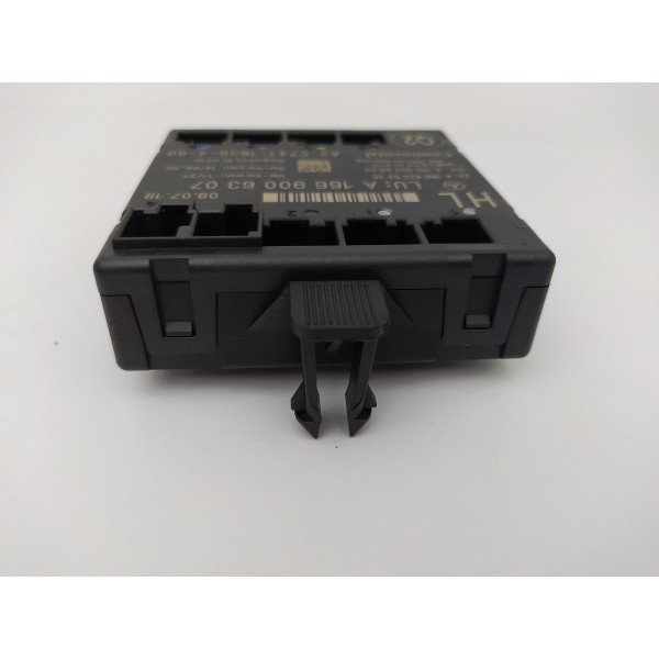 Módulo Porta Traseira Esquerda Mercedes Benz Gle 43 2019