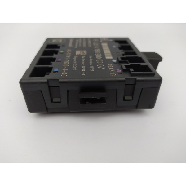 Módulo Porta Traseira Esquerda Mercedes Benz Gle 43 2019