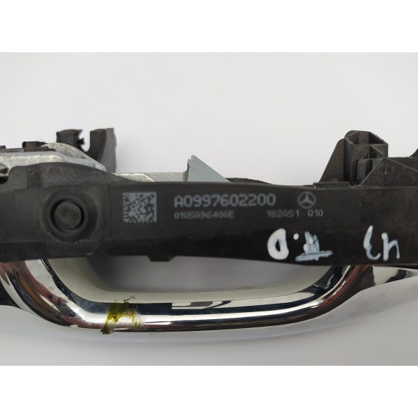 Maçaneta Externa Traseira Direita Mercedes Benz Gle 43 2019