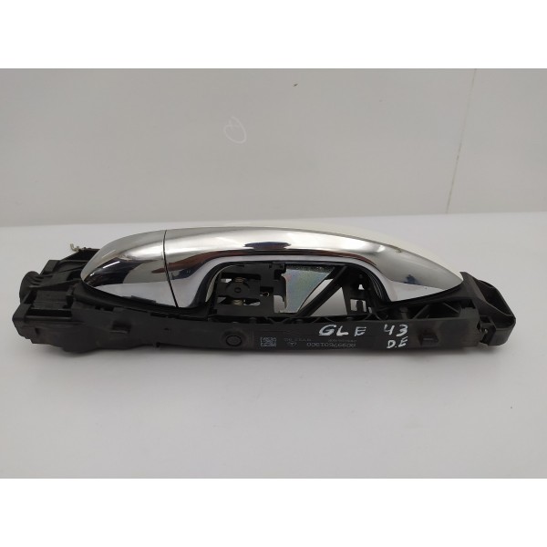 Maçaneta Externa Dianteira Esquerda Mercedes Gle 43 2019