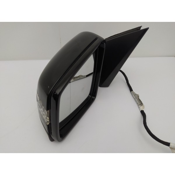 Retrovisor Esquerdo Mercedes Benz Gle 43 Amg 2018 2019