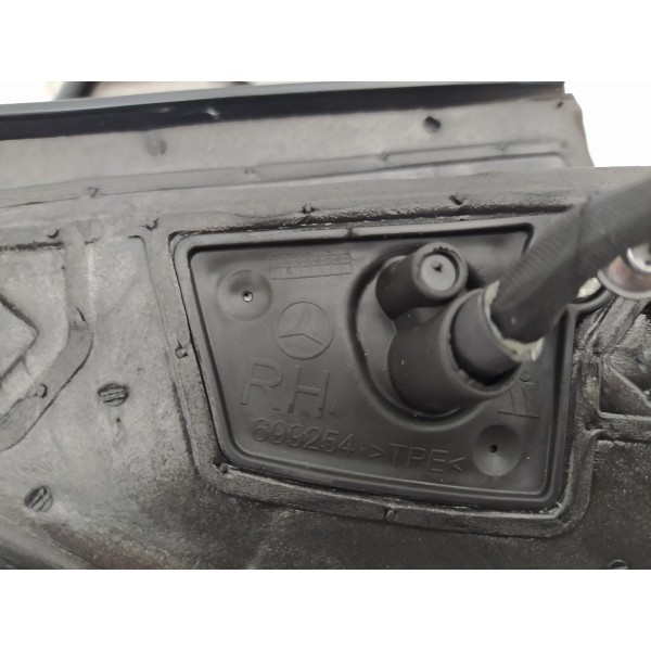 Retrovisor Direito Mercedes Benz Gle 43 Amg 2018 2019