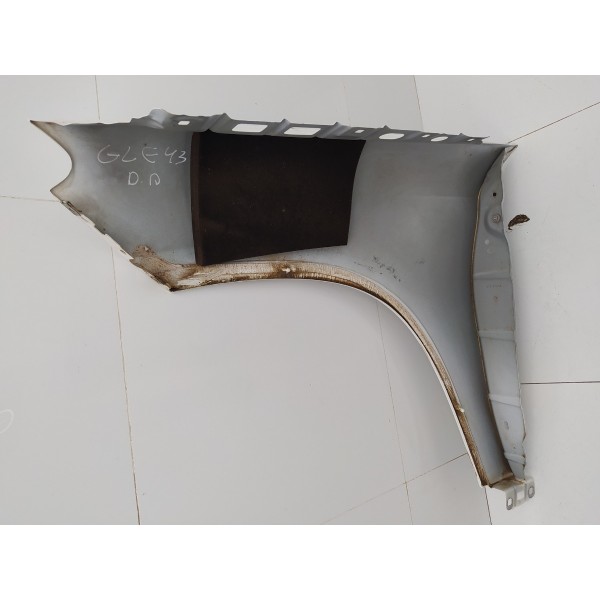 Paralama Direito Mercedes Benz Gle 43 Amg 2018 2019