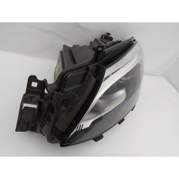 Farol Esquerdo Mercedes Benz Gle 43 Amg 2018 2019