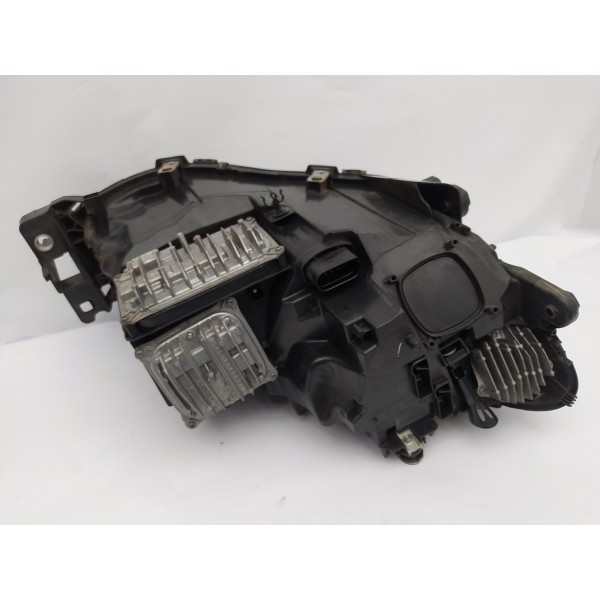 Farol Esquerdo Mercedes Benz Gle 43 Amg 2018 2019