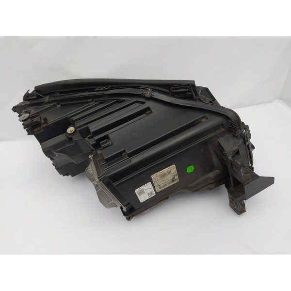 Farol Esquerdo Mercedes Benz Gle 43 Amg 2018 2019