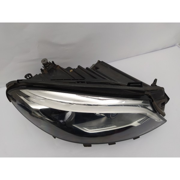 Farol Direito Mercedes Benz Gle 43 Amg 2018 2019