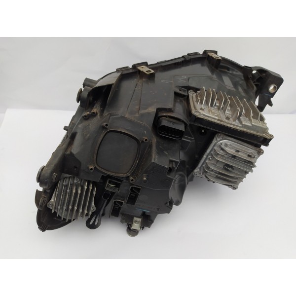 Farol Direito Mercedes Benz Gle 43 Amg 2018 2019