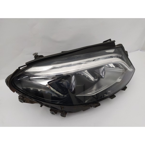 Farol Direito Mercedes Benz Gle 43 Amg 2018 2019