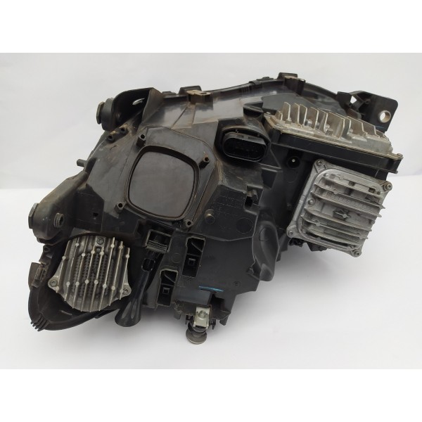 Farol Direito Mercedes Benz Gle 43 Amg 2018 2019