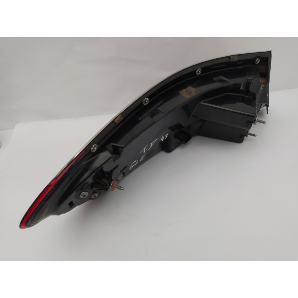 Lanterna Direita Mercedes Benz Gle 43 Amg 2018 2019