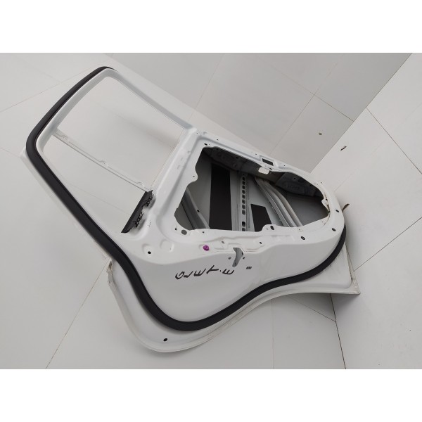 Porta Traseira Esquerda Mercedes Benz Gle 43 2018 2019