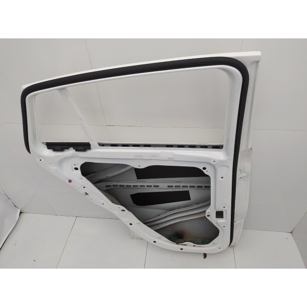 Porta Traseira Esquerda Mercedes Benz Gle 43 2018 2019