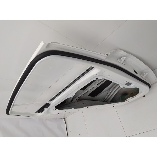 Porta Traseira Esquerda Mercedes Benz Gle 43 2018 2019