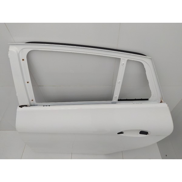 Porta Traseira Esquerda Mercedes Benz Gle 43 2018 2019