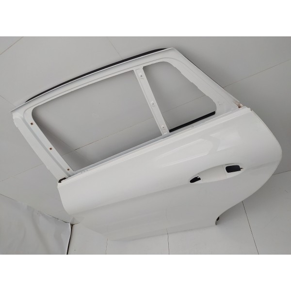 Porta Traseira Esquerda Mercedes Benz Gle 43 2018 2019