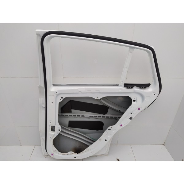 Porta Traseira Direita Mercedes Benz Gle 43 2018 2019