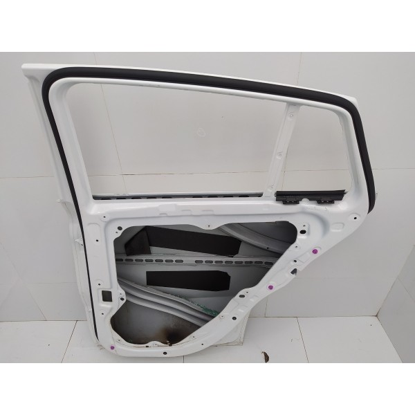 Porta Traseira Direita Mercedes Benz Gle 43 2018 2019