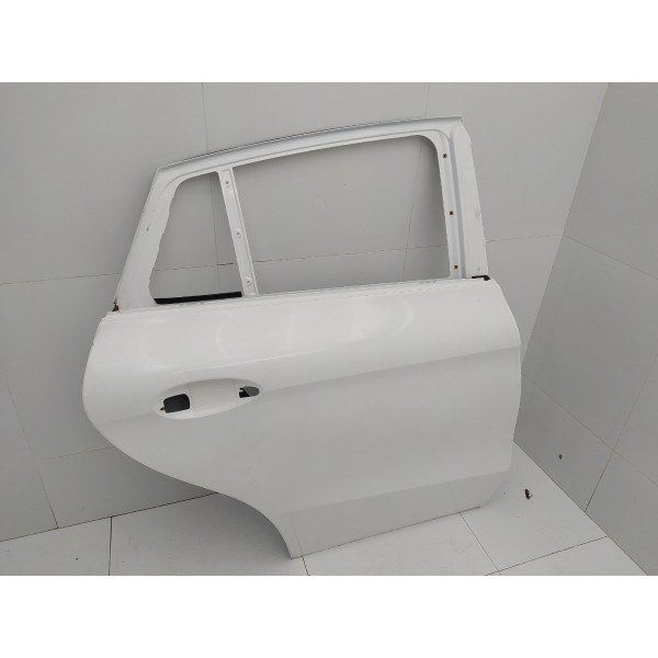 Porta Traseira Direita Mercedes Benz Gle 43 2018 2019