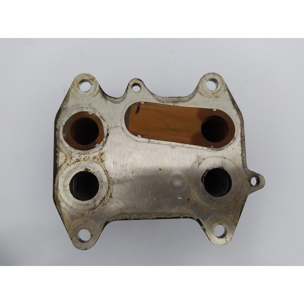 Radiador Resfriador Trocador Óleo Volkswagen Amarok 2013 14