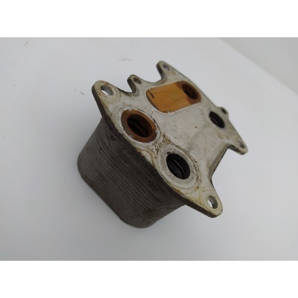 Radiador Resfriador Trocador Óleo Volkswagen Amarok 2013 14