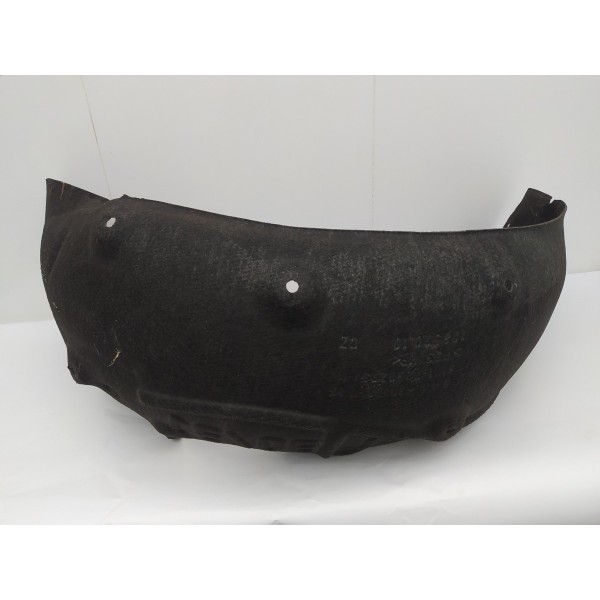 Parabarro Traseiro Esquerdo Bmw 320i 2013 2014