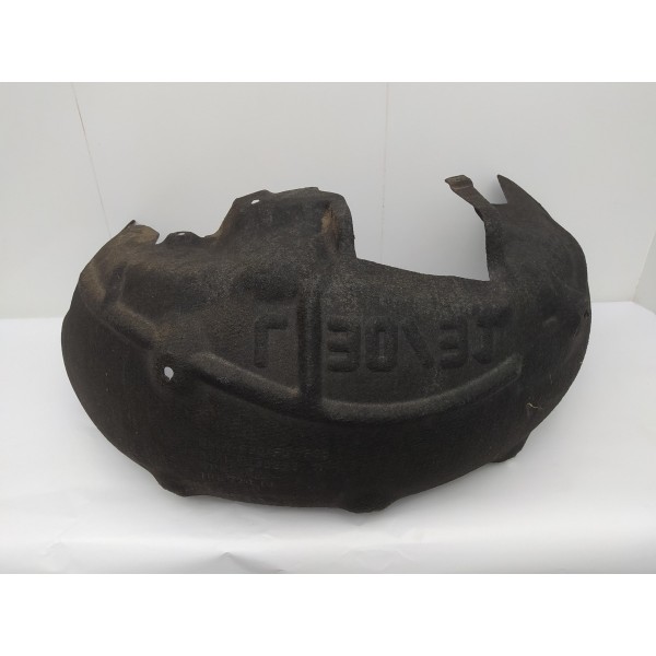 Parabarro Traseiro Esquerdo Bmw 320i 2013 2014