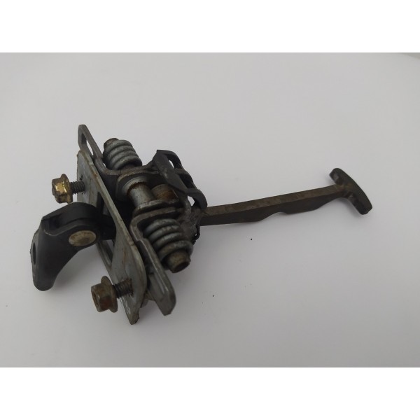 Limitador Porta Traseira Esquerda Peugeot 408 2014