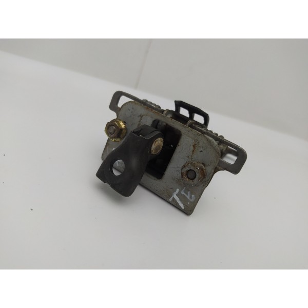 Limitador Porta Traseira Esquerda Peugeot 408 2014