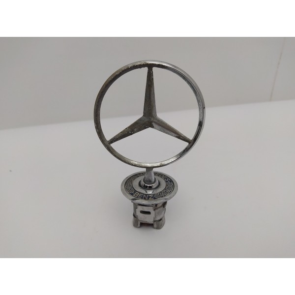 Emblema Logo Capô Mercedes Benz C180 C200