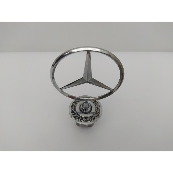 Emblema Logo Capô Mercedes Benz C180 C200