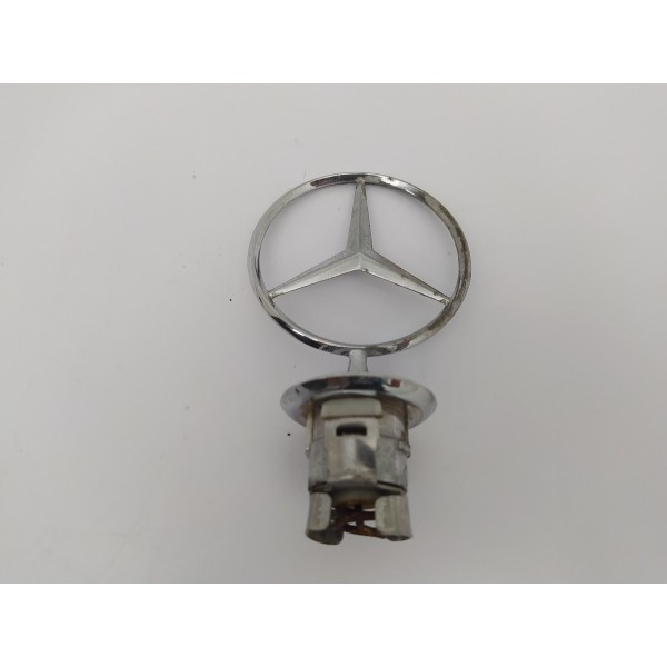 Emblema Logo Capô Mercedes Benz C180 C200