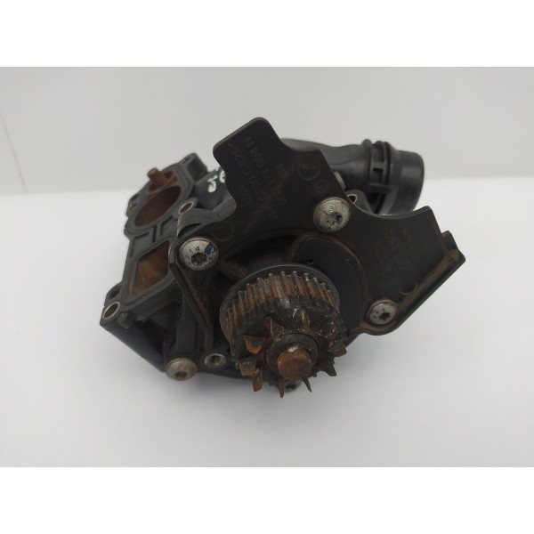 Bomba Água Audi Q3 2.0 2016 2017 06h121026